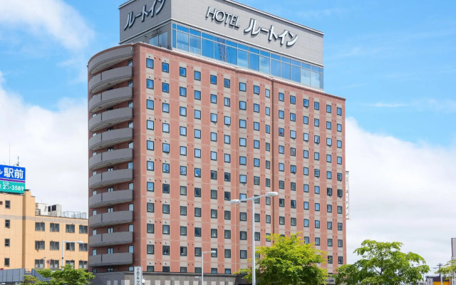 Route-Inn Grantia Hakodate Ekimae