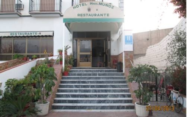 Hotel Muñoz