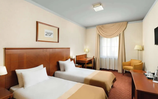 Mercure Szekesfehervar Magyar Kiraly
