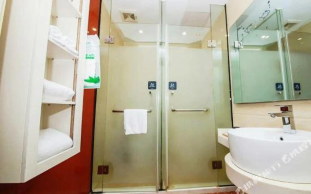 Tuaman Hotel (Shaoxing Jinkeqiao Avenue Textile City Branch)