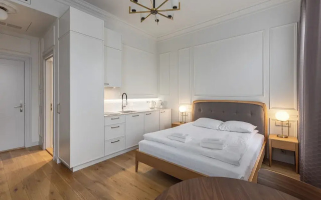 Roze Kūrmājas Apartments