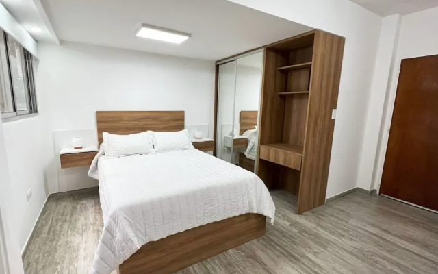RentUp- Monoamb. zona Recoleta Urbana