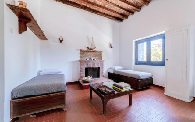 Traditional Paros House