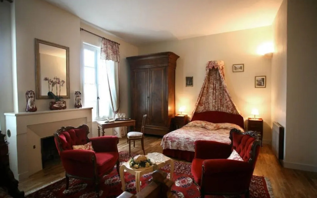 Chateau Le Baudou