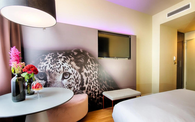 NYX Hotel Mannheim by Leonardo Hotels