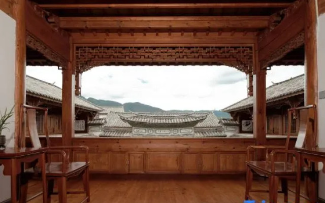 Shaxi Changleli Homestay