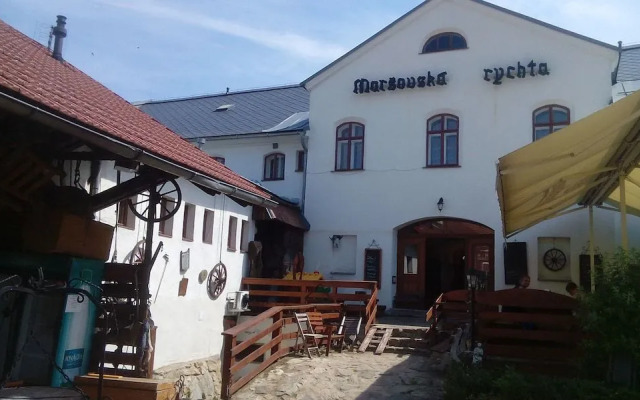 Hotel Maršovská Rychta