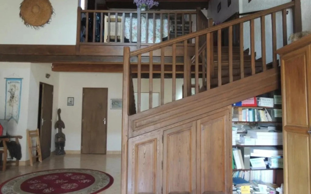 Gite Le Musee de Bernadette et Xavier