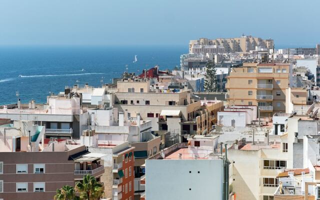 Apartment Sea View in Luxury Building