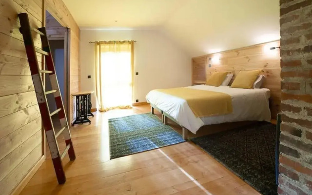 Ecolodges de Loire & Spa