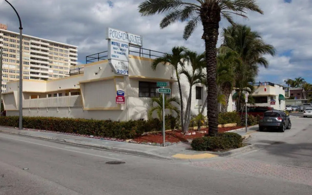 Pousada Suites