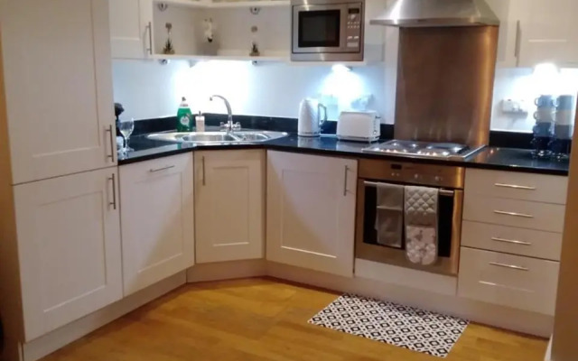 Fistral beach apartment