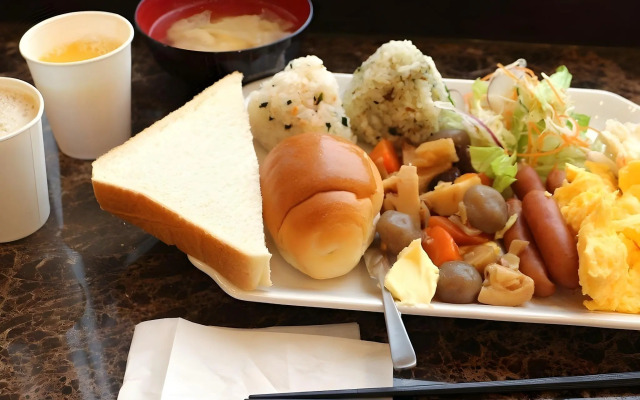 Toyoko Inn Nagareyama-Otakanomori Ekimae