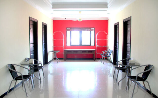 ZEN Rooms Gubeng Kertajaya