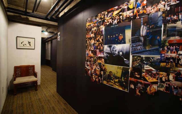 Seoul 53 hotel Insadong