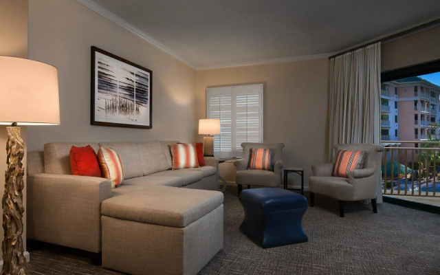 Marriott's Barony Beach Club