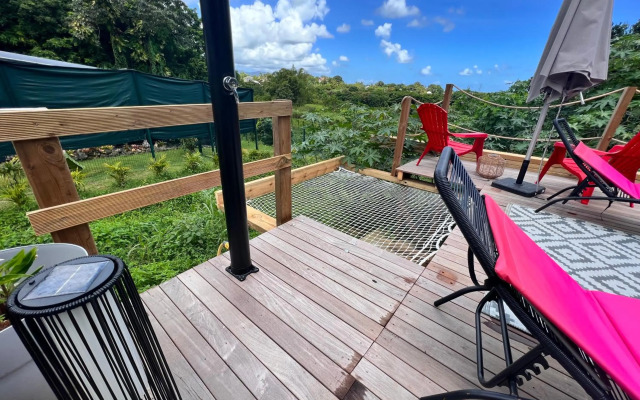 Les Vanniers: Papaye - KARITÉ