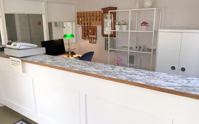 Gustafsbergs Badhotell & Vandrarhem