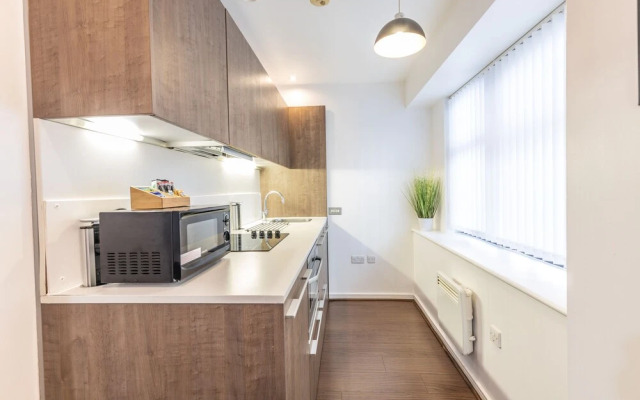 Modern 3 bed Apartment