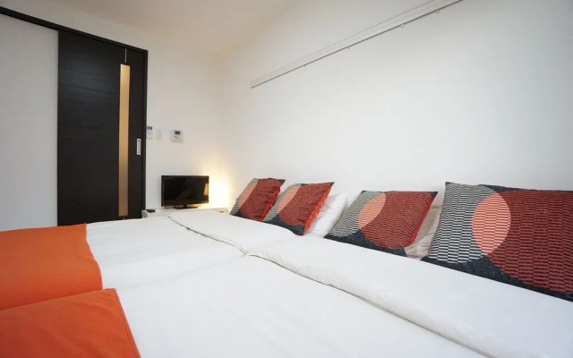Terry's Apartment Namba West I E03C