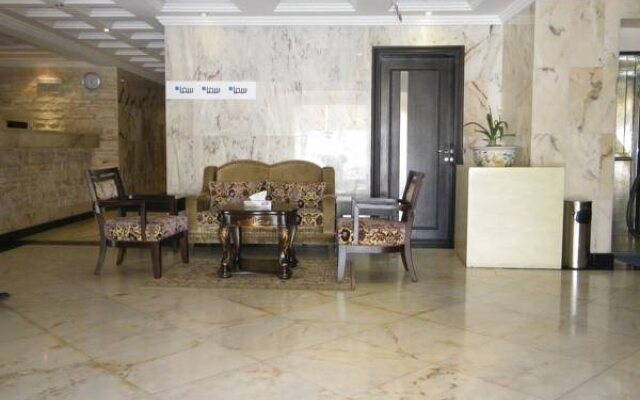 Delmon Hotel Suites