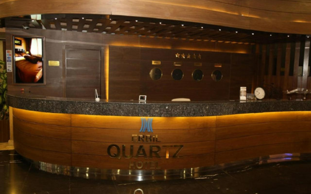 Erbil Quartz Hotel