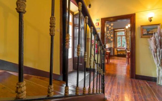 Chalet Relogio Guesthouse