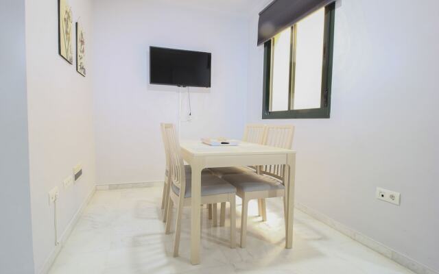 Deluxe Apartment Castilla