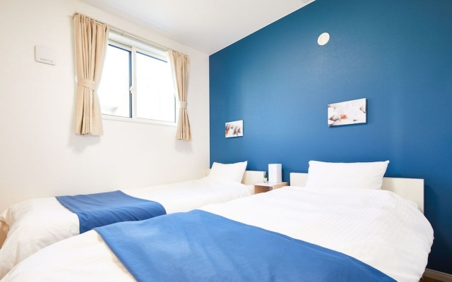 E-horizon Resort Condominium Nago A – Guest Rooms – Nago