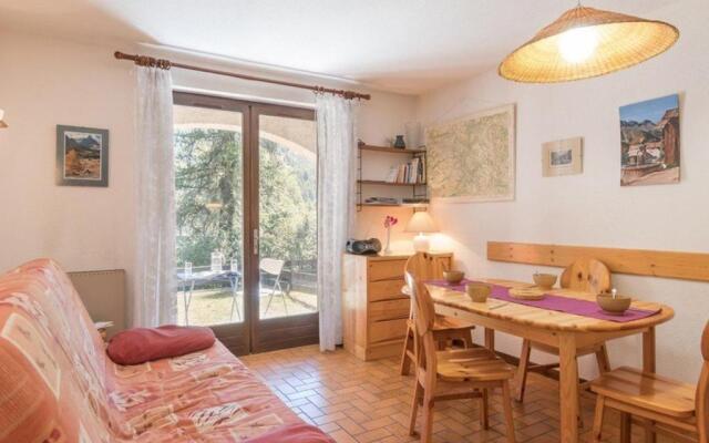 Appartement Le Monêtier-les-Bains, 2 pièces, 5 personnes - FR-1-330F-75