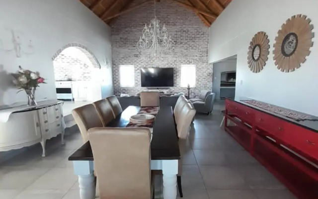 Zeezicht Villa - Jacobsbaai