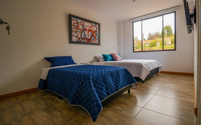 El Roble Hotel Boutique