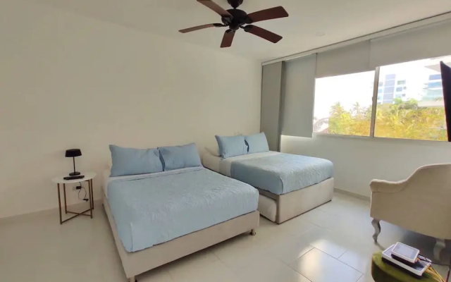 Morros 3 Cartagena 211 - Apartment in 卡塔赫纳 - Photo 4
