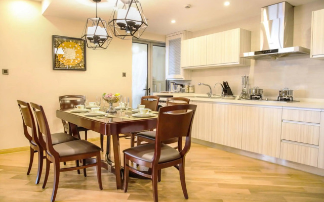 Green Court Residence Jinqiao Diamond Shanghai
