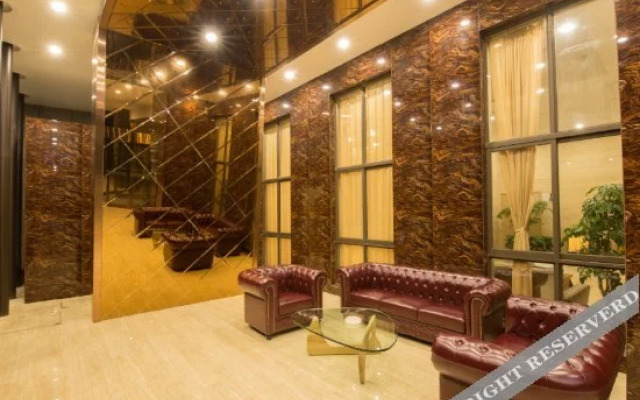 Polysheron Hotel (Wuhan South Lake Poly Central Mansion)