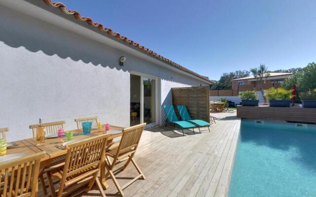 Villa Orethaga appart Ghjallu