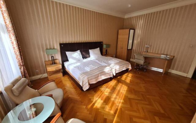 Apartament Kryształowy