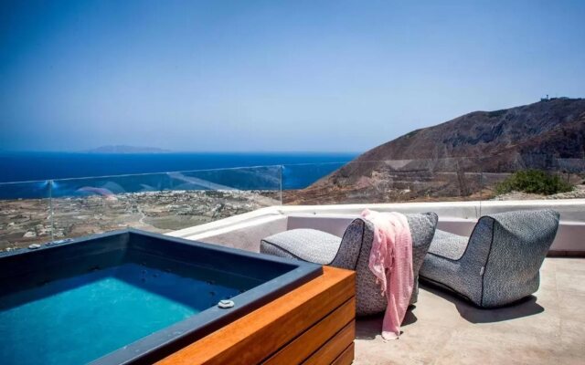 Santorini Soul Villas