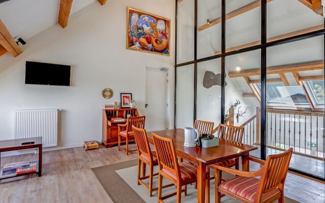 Attractive Apartment in a Herberg in Goirle Surrounded by Nature