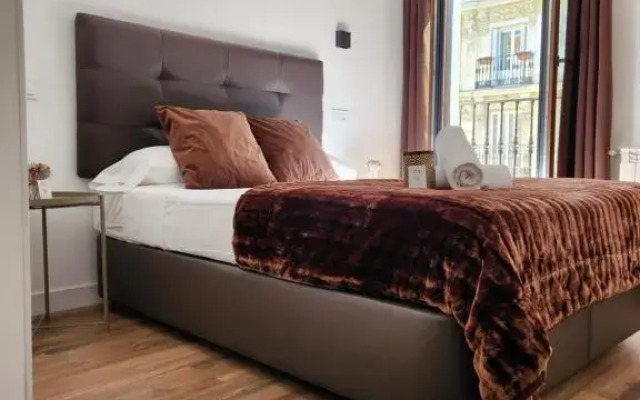 AsAtHome Arenal Madrid Apartment