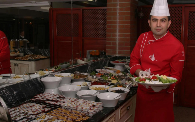 Seher Hotel