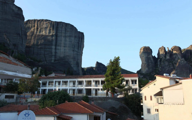 Toti Boutique Rooms