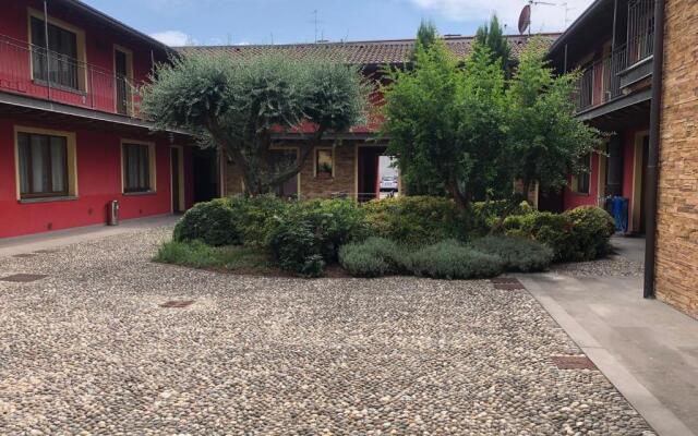 Bergamo Easy Airport Luxury Aparment
