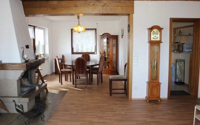 Spacious Apartment in Immerath With Sauna