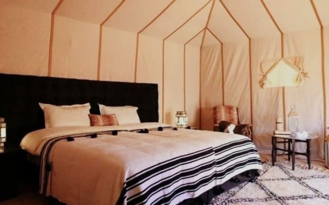 Merzouga Spirit Luxury Camp