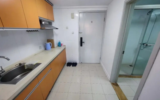 iFamily Apartment Xinjinqiao Branch
