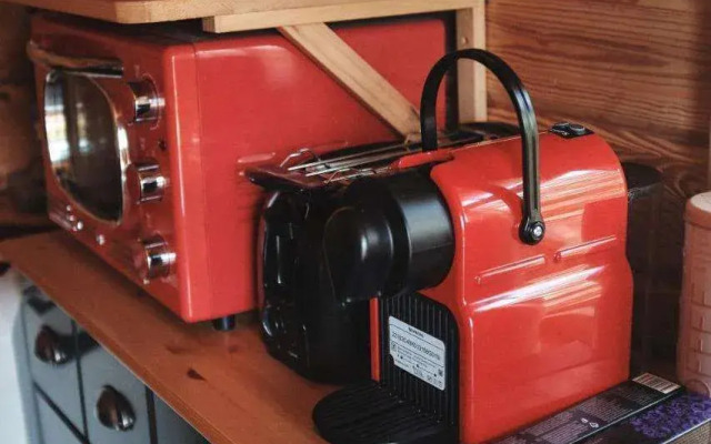 Camping A La Ferme De Bourras