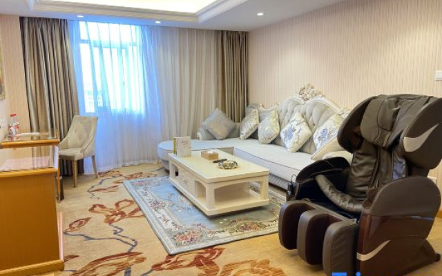 Vienna Hotel (Qidong New Area)