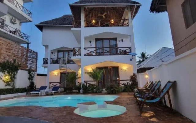 Boutique Ocean view nungwi