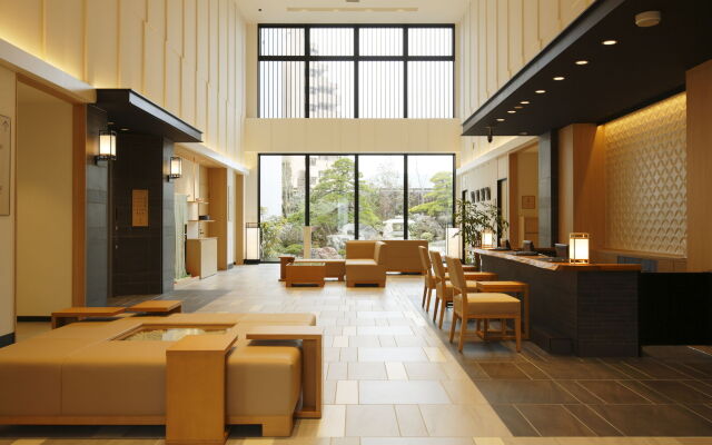 Kanazawa Sainoniwa Hotel